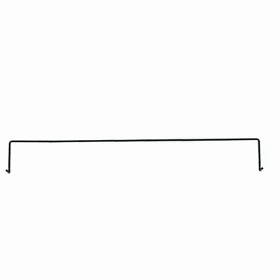 Image de Siena Garden 119-2610 T&T Bordure de lit droite 80cm, vert