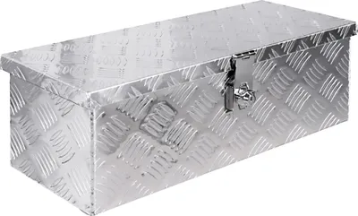Immagine prodotto di Cassa Box Cassapanca Alluminio degli Attrezzi Utensile Transportino D025 trucky