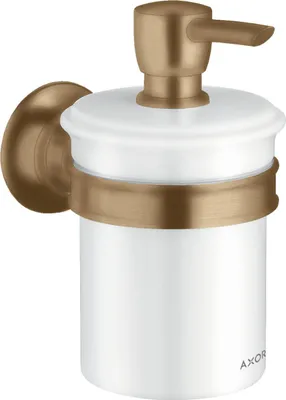 Produktbild von hansgrohe  AXOR Montreux Lotionsspender, 42019140