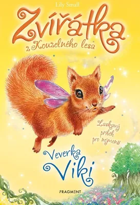 Immagine prodotto di Zvířátka z Kouzelného lesa Veverka Viki