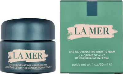 Produktbild von La Mer The Rejuvenating Night Cream