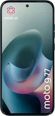 Produktbild von Motorola moto g77 , 17,3 cm (6.8"), 8 GB, 256 GB, 108 MP, Android 16.0, Grün