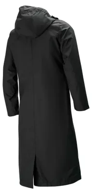 Produktbild von Owney Nimbus Regenmantel Anthrazit S wetterfest Outdoorjacke Hundehalter atmugsaktiv Wanderjacke wasserabweisend