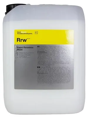 Image de Nettoyant rapide sans rinçage, 5000 ml