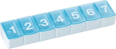 Produktbild von Vitility 70610250, Blau, Weiß, 180 mm, 45 mm, 30 mm, 63 g