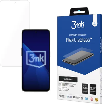 Obrázek produktu pro Hybridní sklo 3mk FlexibleGlass™ na Nubia Neo 2 5G