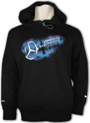 Produktbild von Puma MAPF1 Street Sweat Hoodie PUMA BLACK M