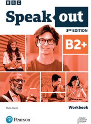 Image de Speakout 3ed B2+ Workbook with Key