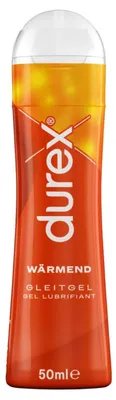 Produktbild von Durex Play Wärmend 50ml