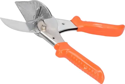 Obrázek produktu pro Multifunkční úhlové nůžky Přenosný nástroj Nůžky na trubky z oceli 45135 81mm