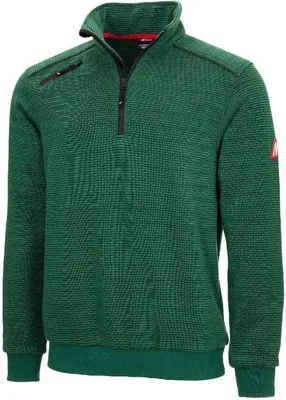 Produktbild von NITRAS Pullover MOTION TEX  Strickpullover Gr. XS grün