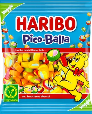 Produktbild von Haribo Pico-Balla 160g