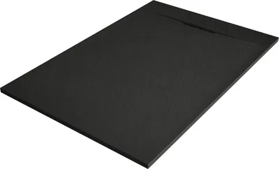 Obrázok produktu pre Mexen Otto sprchový žľab obdĺžnikový SMC 130 x 90 cm, čierny - 4N709013