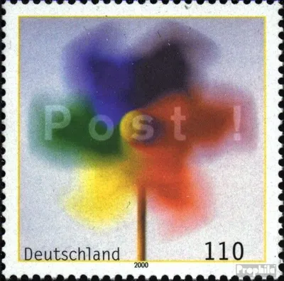 Produktbild von Briefmarken BRD (BR.Deutschland) 2000 Mi 2106 (kompl.Ausg.) postfrisch Post!