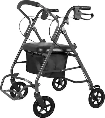 Immagine prodotto di Girello a quattro ruote COMFORT 2in1