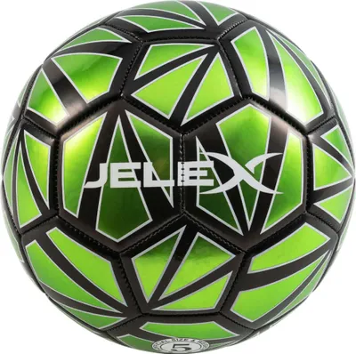 Produktbild von 5 JLX-179|JELEX Goalgetter Fußball grün