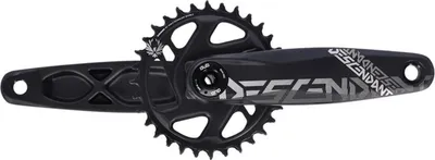 Immagine prodotto di Truvativ KRG Desc.6K Eagle DUB 170mm B148 senza cuscinetto DUB, alu, bw, 32 Z.X-Sync2, DM