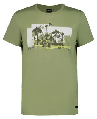Immagine prodotto di ICEPEAK Akeri Shirt da uomo, verde, taglia XL