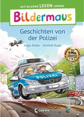 Image de Bildermaus - Geschichten von der Polizei