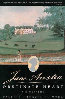 Produktbild von Jane Austen: An Obstinate Heart