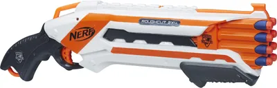 Obrázek produktu pro Nerf N-Strike Elite Rough Cut