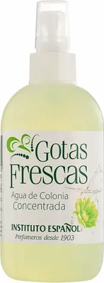 Produktbild von Gotas Frescas Eau De Cologne Spray 250ml