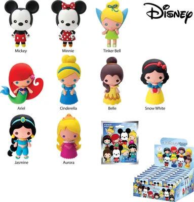 Immagine prodotto di Etichette per sacchetti Disney in PVC serie 1 (24)