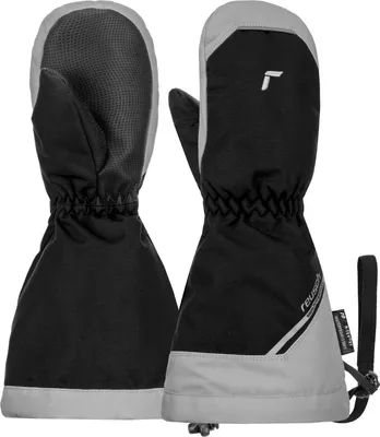 Produktbild von Reusch Fäustling Fäustling Wes R-TEX® XT Mitten  sehr warm wasserdicht,atmungsaktiv sehr warm, wasserdicht, atmungsaktiv 7070 black / reflective 2
