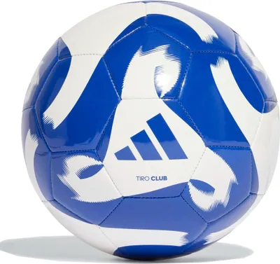 Produktbild von adidas Tiro Club Fußball - White/Royal Blue White/Royal Blue 5