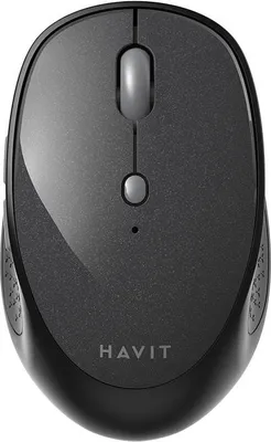 Produktbild von Havit Ms76Gt Plus Drahtlose Maus (Grau)