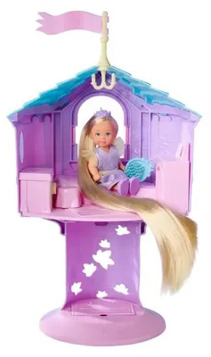 Immagine prodotto di Simba Toys GmbH & Co KG EL Torre di Raperonzolo Altro
