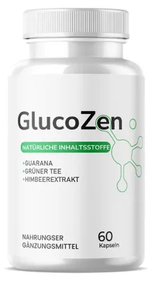 Produktbild von GlucoZen Control