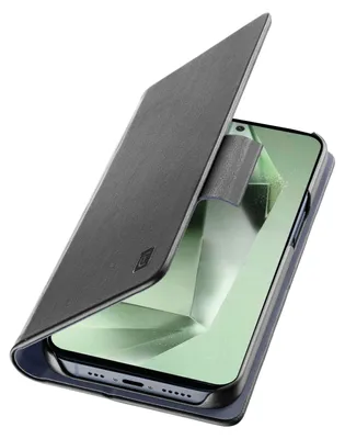 Zdjęcie produktu dla Cellularline 8018080487941, Folio, Samsung, GALAXY S24FE, 17 cm (6.7"), Czarny