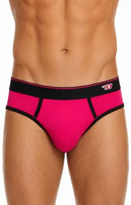 Produktbild von Diesel Herren UMBR-ANDRE MUTANDE Herren Brief Slip #101
