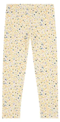 Productafbeelding van Steiff leggings, EU maat 104, kleur: Whitecap Grey. Kinderlegging, joggingbroek van katoen