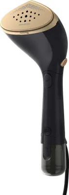 Zdjęcie produktu dla Philips 7000 series STH7060/80 Ręczny steamer, Ręczny parowiec do ubrań, 0,1 l, 0,5 min, Czarny, Black, 28 g/min