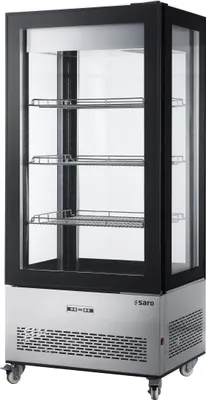 Produktbild von SARO Kühlvitrine 550 Liter, Modell LUCIA