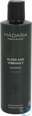 Image de Mádara Shampooing Gloss And Vibrancy 250ml