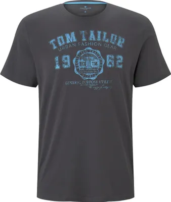 Produktbild von Tom Tailor T-Shirt Logo Kurzarmshirt