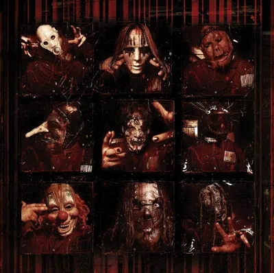 Zdjęcie produktu dla Slipknot(25th Anniversary)
