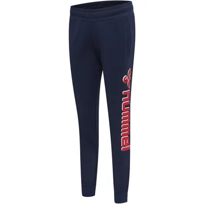 Image de Hummel Hmlic Kim Regular Pants - peacoat, Taille:XS