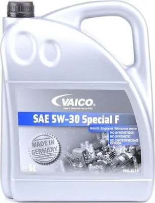Produktbild von VAICO Special F Motoröl 5W-30 Synthetisch 5 L