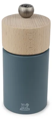 Image de PEUGEOT Pfeffermühle Boreal 12 cm blau 114643 4006950048181