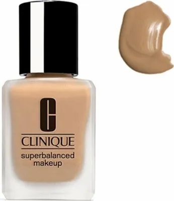 Produktbild von Clinique Superbalanced Makeup, Flasche, Creme, Golden, Tief, Warm, Mischhaut, ölige Haut