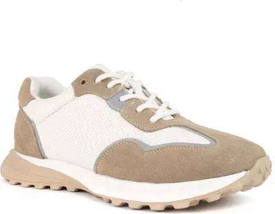 Produktbild von Sergio Moretti Herren Sneaker SMR3969-20269BEI Farbe: Beige Größe: 43