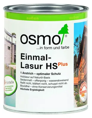 Produktbild von 2,50 L | Einmal-Lasur HS plus 9264 Rio-Palisander