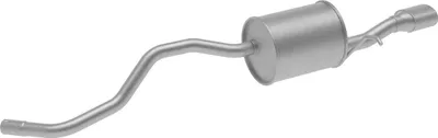 Produktbild von HELLA 8LD 366 034-981 Endschalldämpfer für RENAULT Clio IV Schrägheck (BH) Auspuff