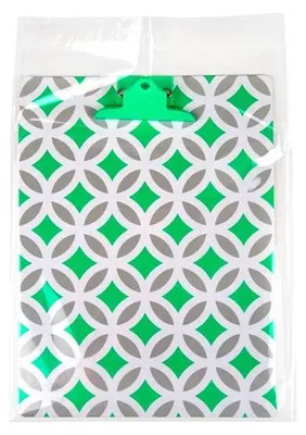 Produktbild von Klappenbeutel 25.4x33cm Hochtransparent (250 Stück) [VL1013]