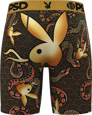 Produktbild von PSD Boxershorts Playboy SNAKE Unterhosen