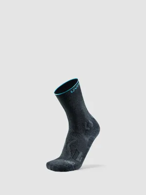 Produktbild von UYN Herren Trekkingsocken Biotrek S100335G000 - Anthrazit GR. 42/44